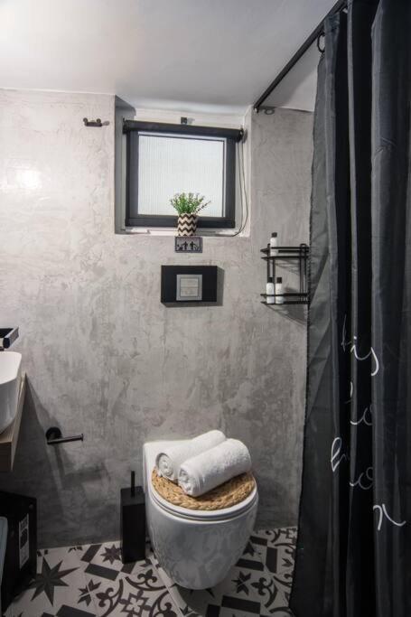 Apartmán City Four Lions B Iraklio Exteriér fotografie