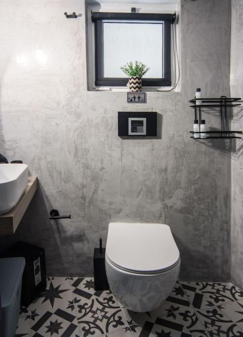 Apartmán City Four Lions B Iraklio Exteriér fotografie