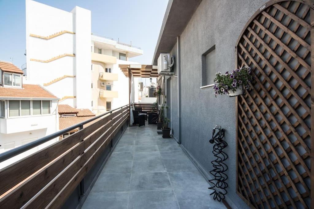 Apartmán City Four Lions B Iraklio Exteriér fotografie