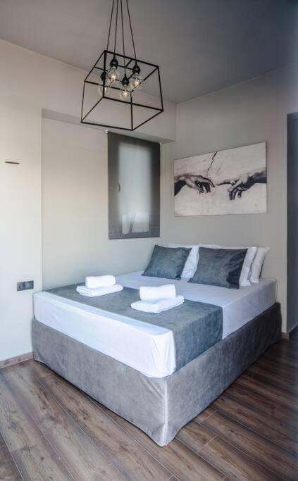Apartmán City Four Lions B Iraklio Exteriér fotografie