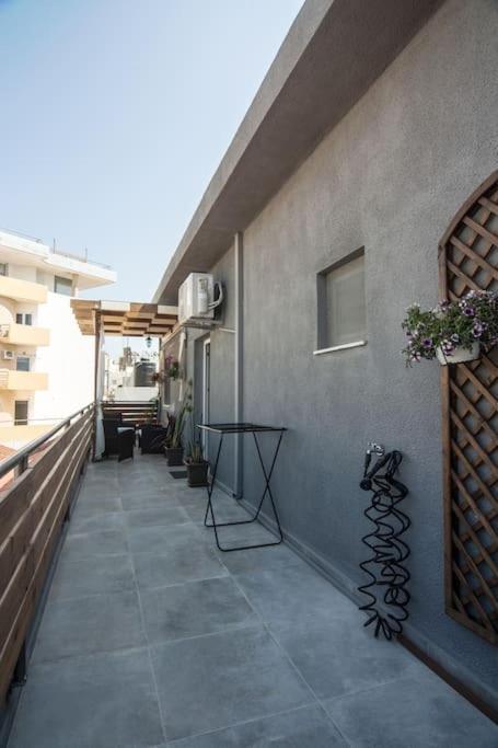 Apartmán City Four Lions B Iraklio Exteriér fotografie