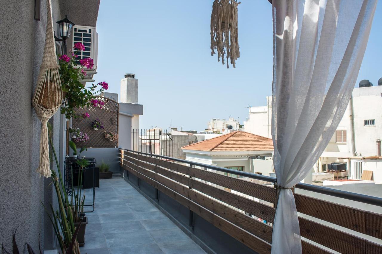 Apartmán City Four Lions B Iraklio Exteriér fotografie